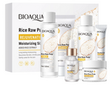 Kit Facial de Arroz Bioaqua – El Secreto de la Belleza y Bienestar